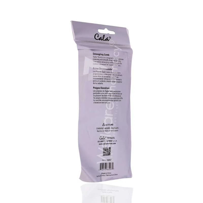 Cala Detangling Comb - 66207 - Image 3