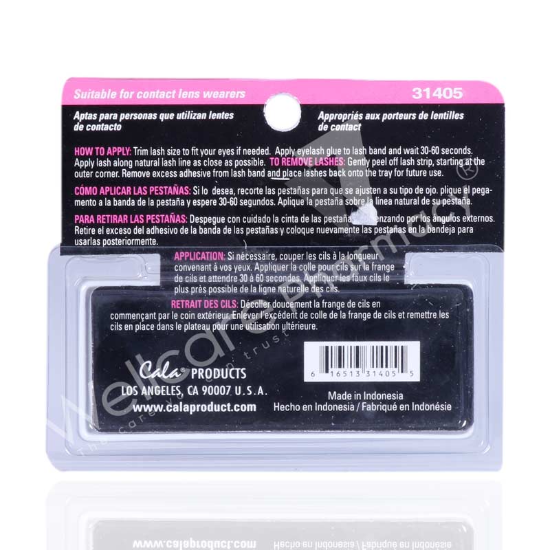 Cala Dual Edge 405-31405 Fabulous Lashes - Image 3