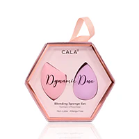 Cala Dynamic Duo Blending Sponge Pink And Lavender - 76085 - Image 2