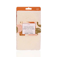 Cala Exfoliating Stretch Towel-69514 - Image 3
