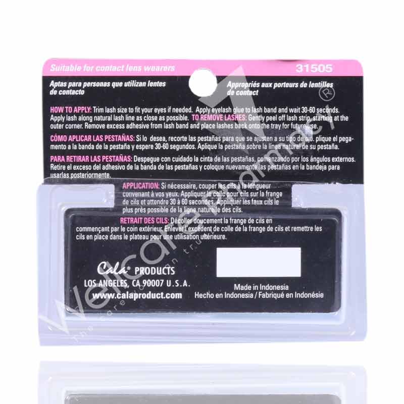 Cala Eye Lash Carded - Image 3