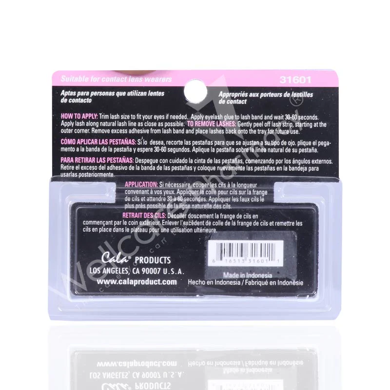 Cala Eye Lash Carded - Image 3
