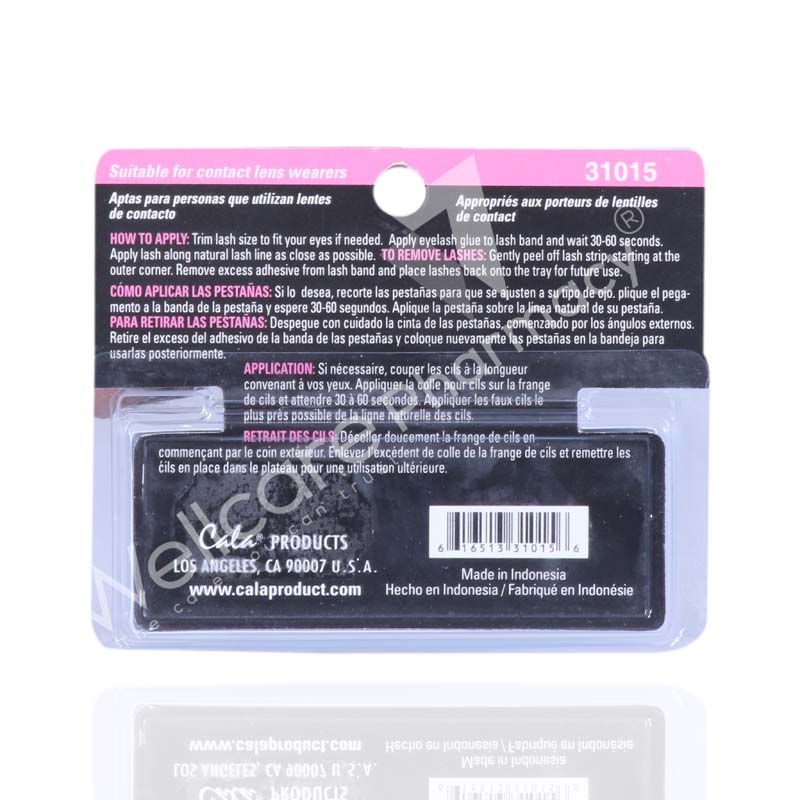 Cala Eye Lash Carded - Image 3