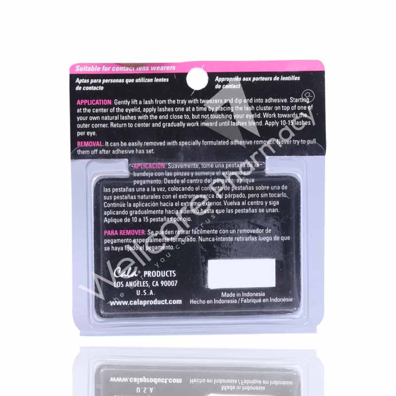 Cala Eye Lash Carded Flare Assorted - Image 3