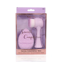 Cala Facial Clenansing Set Lavender-67520 - Image 2