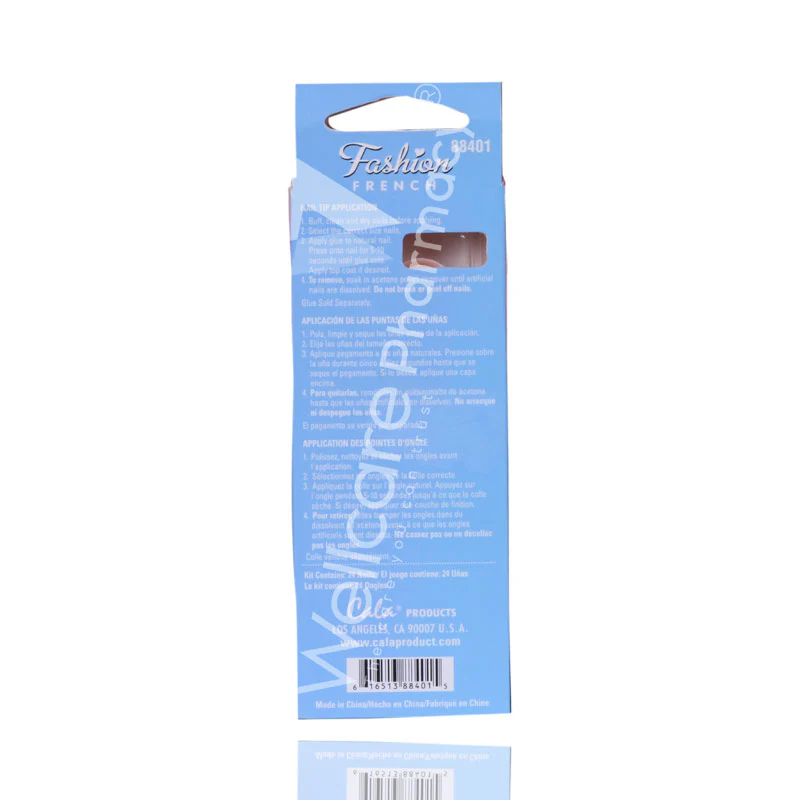 Cala Fashion 88401 French Nails 24'S - Image 3