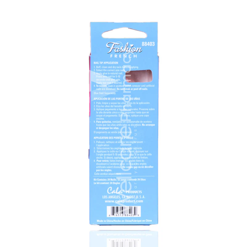 Cala Fashion 88403 French Nails 24'S - Image 3