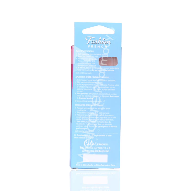 Cala Fashion 88404 French Nails 24'S - Image 3