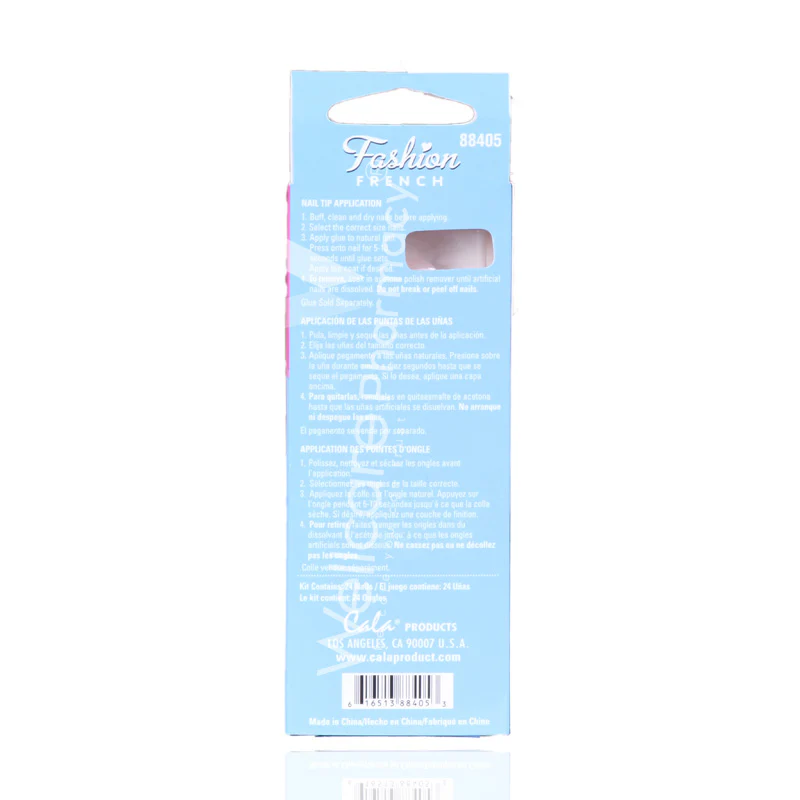 Cala Fashion 88405 French Nails 24'S - Image 2