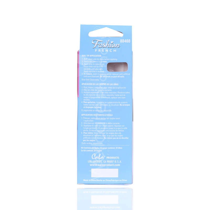 Cala Fashion 88408 French Nails 24'S - Image 3