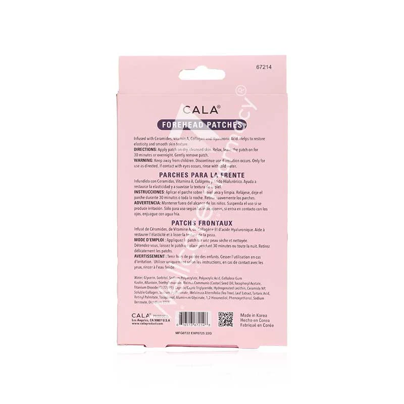 Cala Forehead Patches 3'S- 67214 - Image 3