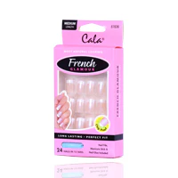 Cala French 87836 Glamour Nail Kit(M) 24'S - Image 2