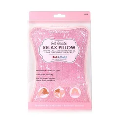 Cala Gel Beads Relax Pillow Pink 69208 - Image 2