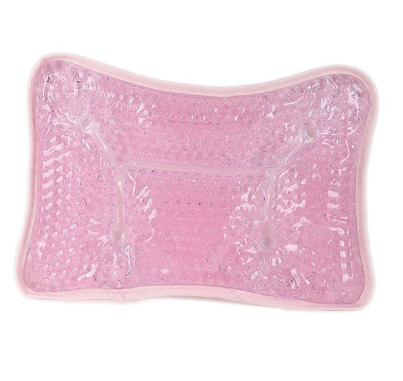 Cala Gel Beads Relax Pillow Pink 69208 - Image 3
