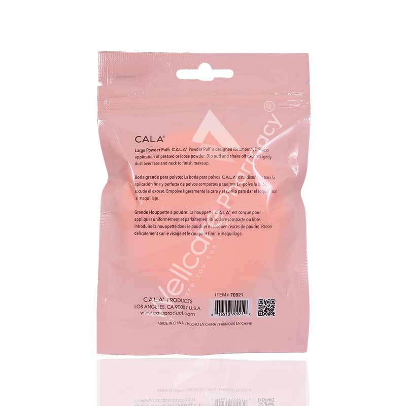 Cala Large Powder Puff-70921 - Image 3