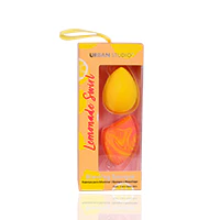 Cala Lemonade Swirl Blending Sponges 2pc -76075 - Image 2