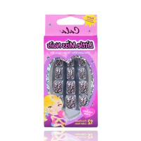 Cala Little Miss Nails Pre Glued 12'S - Image 2