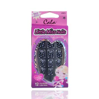 Cala Little Miss Nails Pre Glued 12'S - Image 2