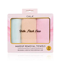 Cala Makeup Removal Towels 3'S- 76114 - Image 2