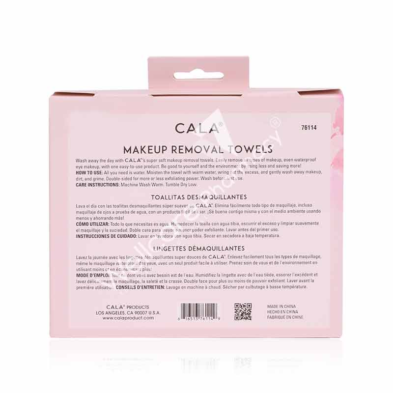 Cala Makeup Removal Towels 3'S- 76114 - Image 3