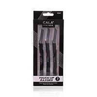 Cala Man'S Touch-Up Razors 3 Pcs--50669 - Image 2