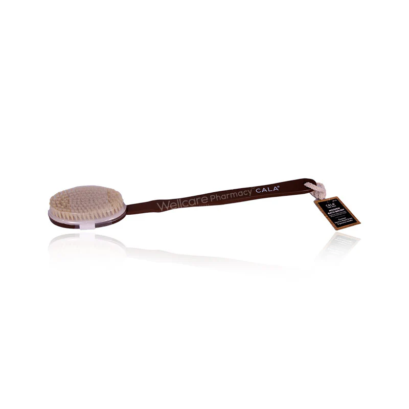 Cala Mens Bath Brush-69110