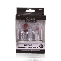 Cala Men'S Total Manicure Set 8 Pcs-50663 - Image 2