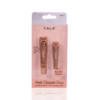 Cala Nail Clipper Duo Rose Gold - 50911 - Image 2