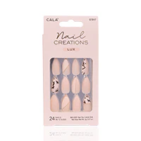 Cala Nail Creations Lux Stiletto Abstract Nail Kit 24pc-87847 - Image 2