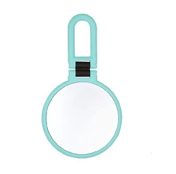 Cala Personal Care Soft Touch 3 In 1 Mirror (Mint) 69422 - Image 2