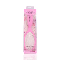 Cala Pink Detangling Hair Brush 66713 - Image 2