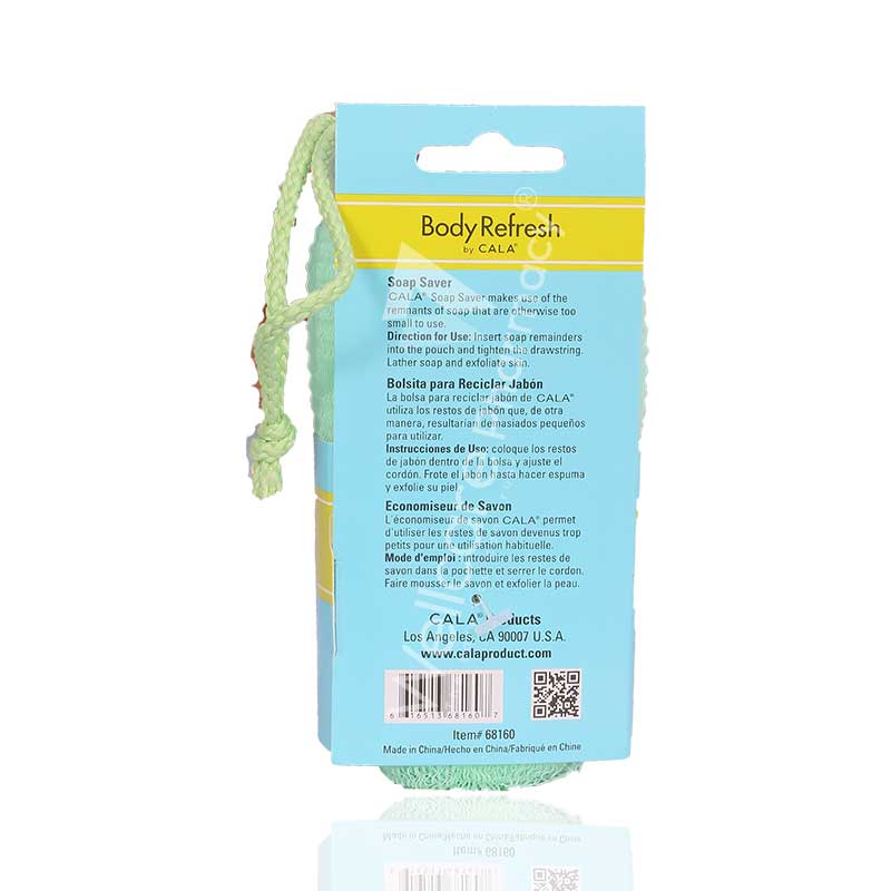 Cala Soap Saver 2 Assorted Colors-68160 - Image 3
