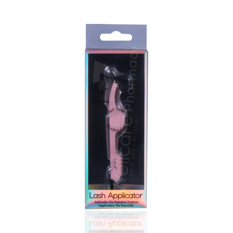 Cala Soft Touch Lash Applicator Pink