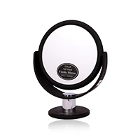 Cala Soft Touch Vanity Mirror Black- 69431 - Image 2