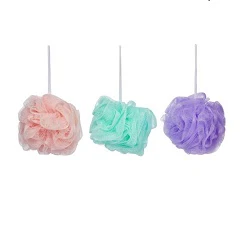 Cala Spa Essential Mesh Sponge Set 3pce 69292 - Image 2