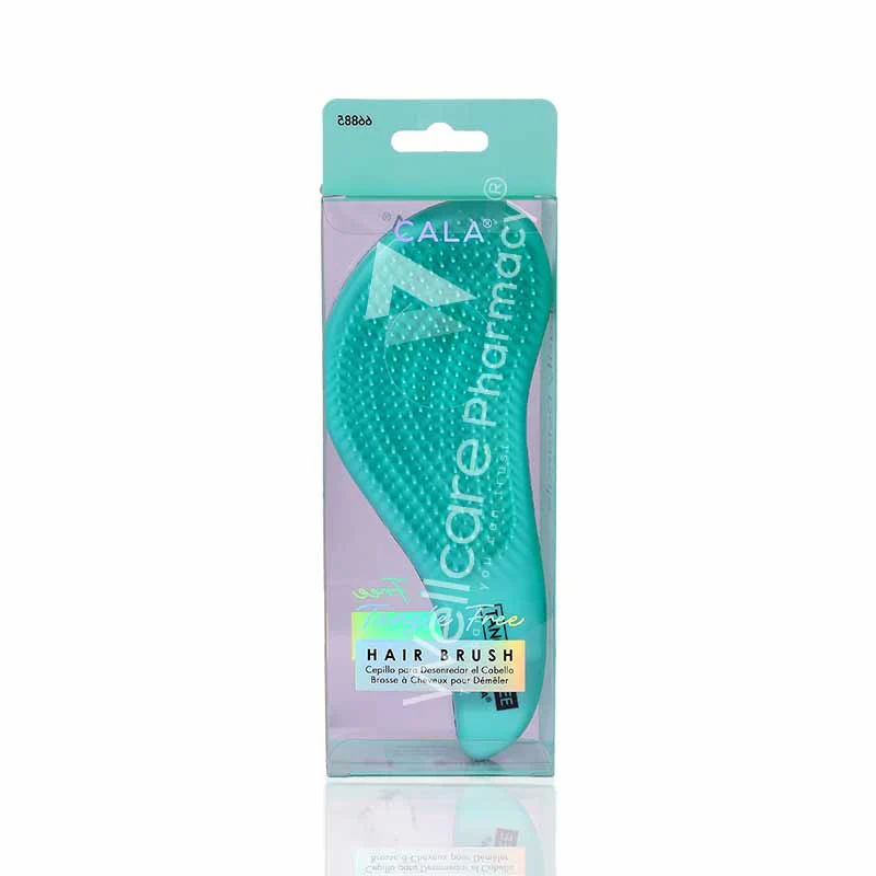 Cala Tangle Free Hair Brushbutterfly-66885 - Image 3