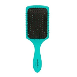 Cala Teal Detangling Paddle Brush 66702 - Image 2