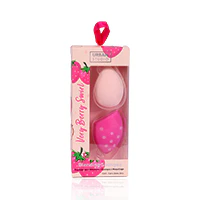 Cala Very Berry Swirl Blending Sponges 2pc -76076 - Image 2
