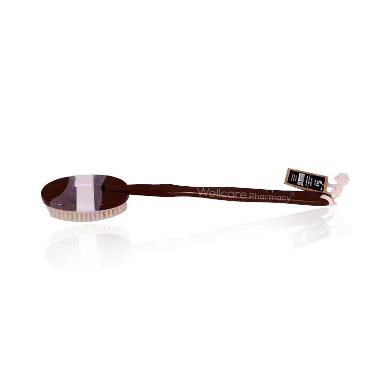 Cala Wooden Bath Brush - Image 3