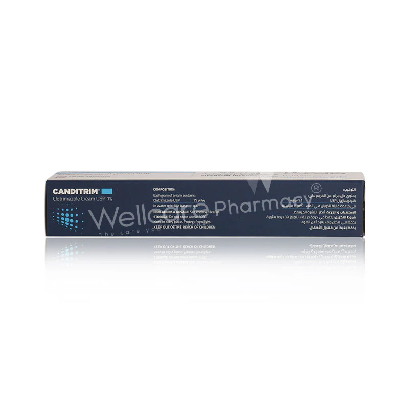 Canditrim Cream 20gm - Image 3