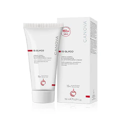 Canova 15 Glyco Elasticising Body Cream 150ml-C603501 - Image 2