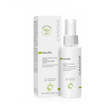 Canova Salipil Purifying Body Spray 100ml-C602802