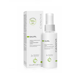 Canova Salipil Purifying Body Spray 100ml-C602802 - Image 2