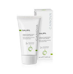 Canova Salipil Purifying Cream 50ml-C507801 - Image 2