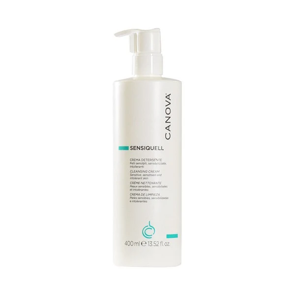 Canova Sensiquell Cleansing Cream 400ml-C602074