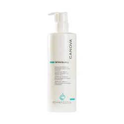 Canova Sensiquell Cleansing Cream 400ml-C602074 - Image 2