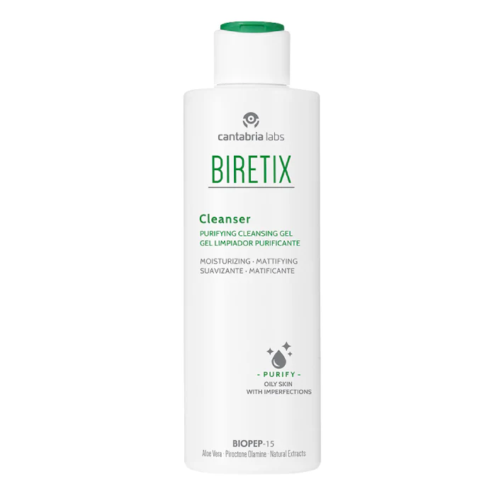 Cantabria Biretix Cleanser 200ml