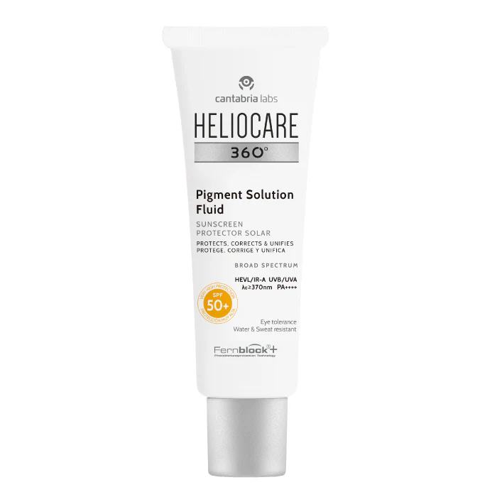 Cantabria Heliocare 360° Pigment Solution Fluid Spf50+ 50ml