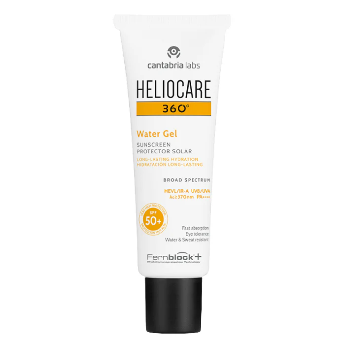 Cantabria Heliocare 360° Water Gel Spf50+ 50ml