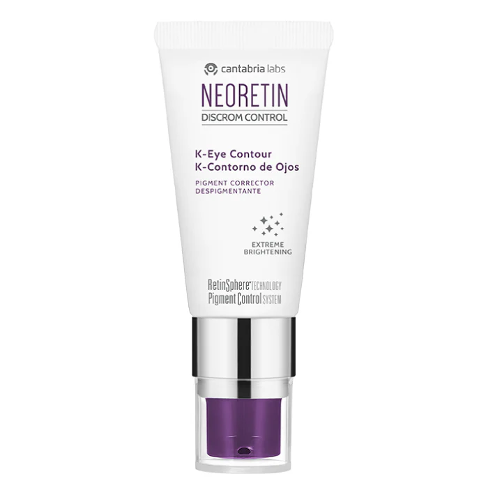 Cantabria Neoretin Discrom Control K-Eye Contour Cream 15ml
